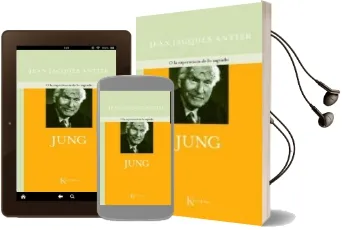 Descargar AudioLibro Jung o la Experiencia de lo Sagrado de Jean Jacques Antier año 2011