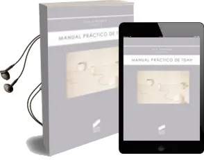 Descargar AudioLibro Manual Practico de Tdah de Ana Miranda año 2011