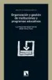 AudioLibro Organizacion y Gestion de Instituciones y Programas Educativos de Luis Miguel Barrigüete