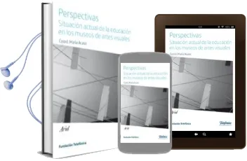 Descargar AudioLibro Perspectivas: Situacion Actual de la Educacion en los Museos de a Rtes Visuales (Cuaderno nº 30) de Maria Acaso año 2011