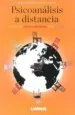 AudioLibro Psicoanalisis a Distancia: Telefono o Videoconferencia Chat Email de Ricardo Carlino