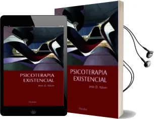 Descargar AudioLibro Psicoterapia Existencial (2ª Ed.) de Irving G. Yalom año 2011