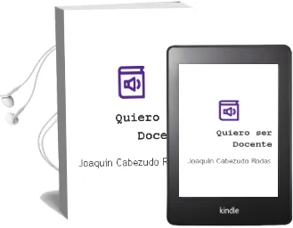 Descargar AudioLibro Quiero ser Docente de Joaquin Cabezudo Rodas año 2011