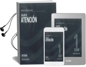 Descargar AudioLibro Taller 1 Atencion: Estimulacion Cognitiva para Adultos 70 Fichas Ejercicios Practicos de Andres Sardinero Peña año 2011