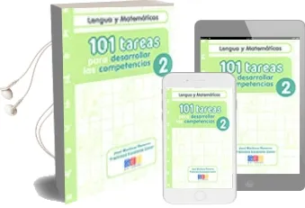 Descargar AudioLibro 101 Tareas para Desarrollar las Competencias 2: Lengua y Matemati cas de Jose Martinez Romero año 2011