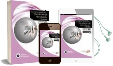 Descargar AudioLibro Conciliacion de Vida Laboral y Familiar. Cuaderno del Alumno de Maria Del Carmen Cuadrado Zurinaga año 2011