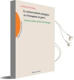 Descargar AudioLibro Contrarrevolucion Pedagogica en el Franquismo de Guerra: El Proye cto Politico de Pedro Sainz Rodriguez de Jose Ramon Lopez Bausela año 2011