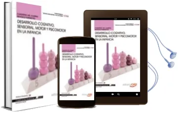 Descargar AudioLibro Cuaderno del Alumno Desarrollo Cognitivo, Sensorial, Motor y Psic Omotor en la Infancia (Cualificaciones Profesionales) de Maria Mercedes Garcia Herrero año 2011