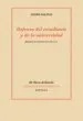 AudioLibro Defensa del Estudiante y de la Universidad de Jean Claude Garcias
