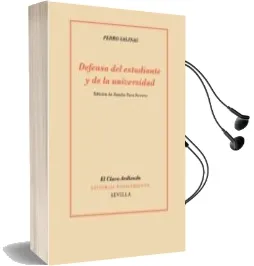 Descargar AudioLibro Defensa del Estudiante y de la Universidad de Jean Claude Garcias año 2011