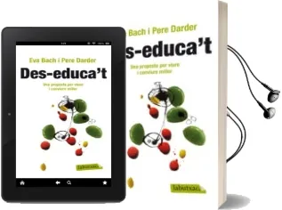 Descargar AudioLibro Des-Educa t de Eva Bach año 2011