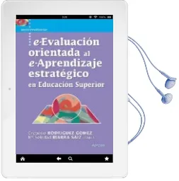Descargar AudioLibro E-Evaluacion Orientada al E-Aprendizaje Estrategico en Educacion Superior de Gregorio Rodriguez Gomez año 2011