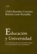 AudioLibro Educacion y Universidad: La Construccion de un Conocimiento Digno de la Humanidad en la era Planetaria de Clelia Brandao Craveiro