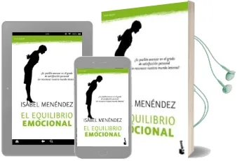 Descargar AudioLibro El Equilibrio Emocional de Isabel Menendez año 2011
