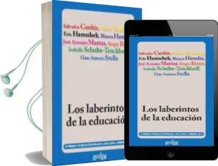 Descargar AudioLibro Los Laberintos de la Educacion (iv Premio de Ensayo de la Fundaci on Privada Catalunya Literaria en 2010) de Jose Antonio Marina año 2011
