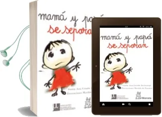 Descargar AudioLibro Mama y Papa se Separan de Ana Criado Inchauspe año 2011