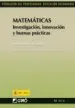 AudioLibro Matematicas: Investigacion, Innovacion y Buenas Practicas (Formac ion del Profesorado. Educacion Secundaria) de Jesus Maria Goni
