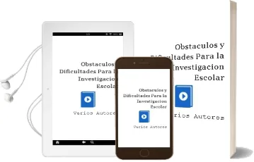 Descargar AudioLibro Obstaculos y Dificultades para la Investigacion Escolar de Varios Autores año 2011
