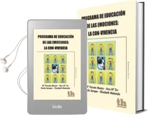 Descargar AudioLibro Programa de Educacion de las Emociones: La Convivencia de Varios Autores año 2011