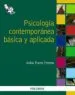 AudioLibro Psicologia Contemporanea Basica y Aplicada de Anibal Puente Ferreras
