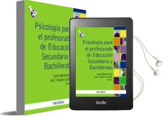 Descargar AudioLibro Psicologia para el Profesorado de Educacion Secundaria y Bachille Rato de Carlos Martin Bravo año 2011