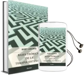 Descargar AudioLibro Bases Teoricas de la Terapia Sistemica de Kurt Ludewig año 2011