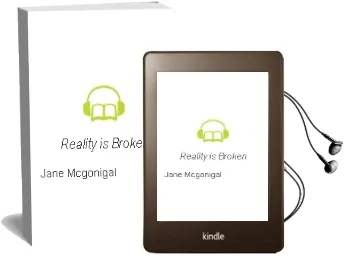 Descargar AudioLibro Reality is Broken de Jane Mcgonigal año 2011