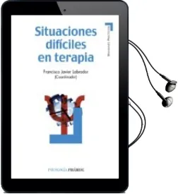Descargar AudioLibro Situaciones Dificiles en Terapia de Francisco Javier Labrador Encinas año 2011