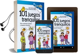 Descargar AudioLibro 101 Juegos Tranquilos: Para Motricidad Limitada y Espacios Reduci dos de Juan Jose Jurado año 2012
