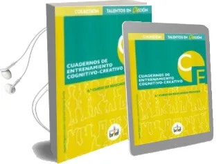 Descargar AudioLibro Cuadernos de Entrenamiento Cognitivo-Creativo 6º Curso ep de Agustin Regadera Lopez año 2012