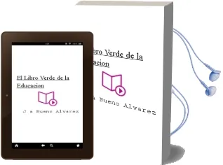 Descargar AudioLibro El Libro Verde de la Educacion de J.A. Bueno Alvarez año 2012