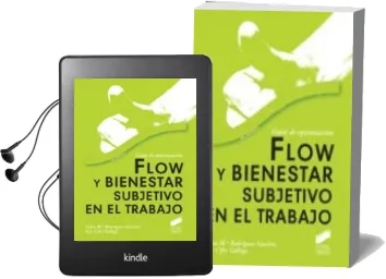 Descargar AudioLibro Flow y Bienestar Subjetivo en el Trabajo de Alma Maria Rodriguez Sanchez año 2012