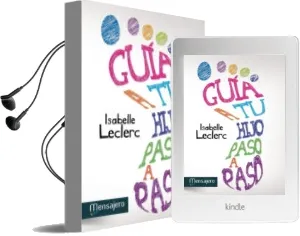 Descargar AudioLibro Guia a tu Hijo Paso a Paso de Isabelle Leclerc año 2012