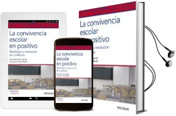 Descargar AudioLibro La Convivencia Escolar en Positivo de Concha Iriarte Redin año 2012
