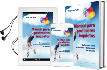Descargar AudioLibro Manual para Profesores Inquietos de Felipe Diaz Pardo año 2012