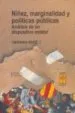 AudioLibro Niñez Marginalidad y Politicas Publicas de Mariana Rige