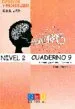 AudioLibro Palabras. Nivel 2 Cuaderno 9 de Varios Autores