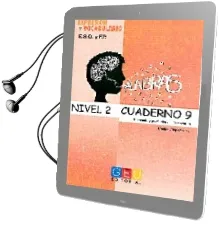 Descargar AudioLibro Palabras. Nivel 2 Cuaderno 9 de Varios Autores año 2012