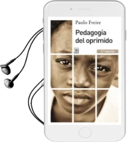Descargar AudioLibro Pedagogia del Oprimido (2ª Ed.) de Paulo Freire año 2012