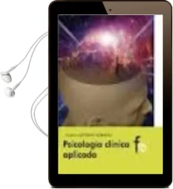 Descargar AudioLibro Psicologia Clinica Aplicada de Cristina Centeno Soriano año 2012