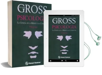 Descargar AudioLibro Psicologia. la Ciencia de la Mente y la Conducta. de Richard Gross año 2012