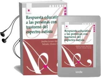 Descargar AudioLibro Respuesta Educativa a las Personas con Trastorno de Josefina Lozano Martinez año 2012