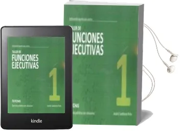 Descargar AudioLibro Taller 1 Funciones Ejecutivas: 70 Fichas: Ejercicios Practicos co n Soluciones de Andres Sardinero Peña año 2012