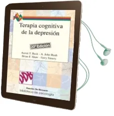 Descargar AudioLibro Terapia Cognitiva de la Depresion de Varios Autores año 2012