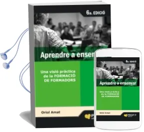 Descargar AudioLibro Aprendre a Ensenyar (6ª Ed.) de Oriol Amat año 2012