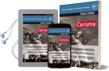 Descargar AudioLibro Carisma: Analisis del Fenomeno Carismatico y su Relacion con la c Onducta Humana y los Cambios Sociales de Charles Lindholm año 2012