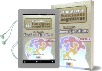 Descargar AudioLibro Estimulación de las Funciones Cognitivas Nivel 1: Funciones Ejecutivas de Carmen Leon Lopa año 2012