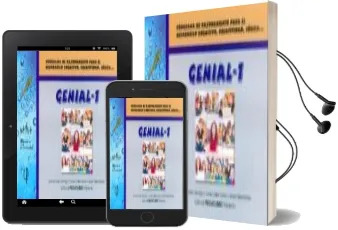Descargar AudioLibro Genial-1. Programa de Razonamiento para el Desarrollo Cognitivo, Creatividad, Logica de Antonio Valles Arandiga año 2012