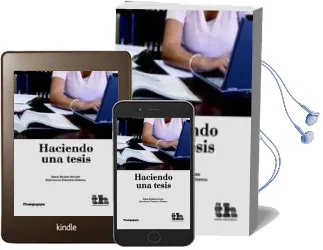 Descargar AudioLibro Haciendo una Tesis de Emilio Beltran Sanchez año 2012