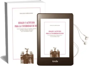 Descargar AudioLibro Ideales y Actitudes para la Universidad de hoy de Pilar Leon Castro Alonso año 2012